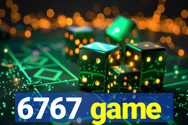 6767 game